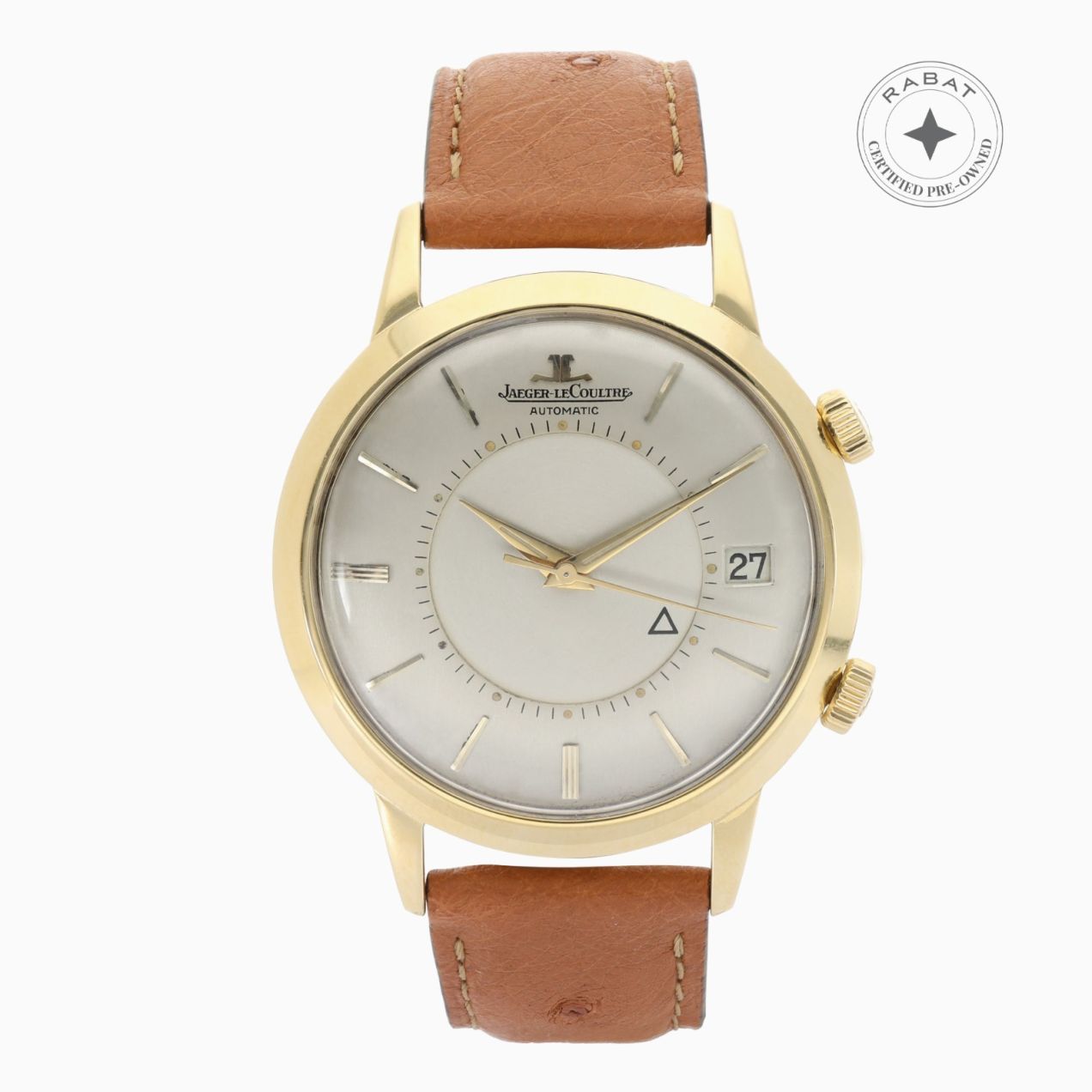 Jaeger-LeCoultre Memovox