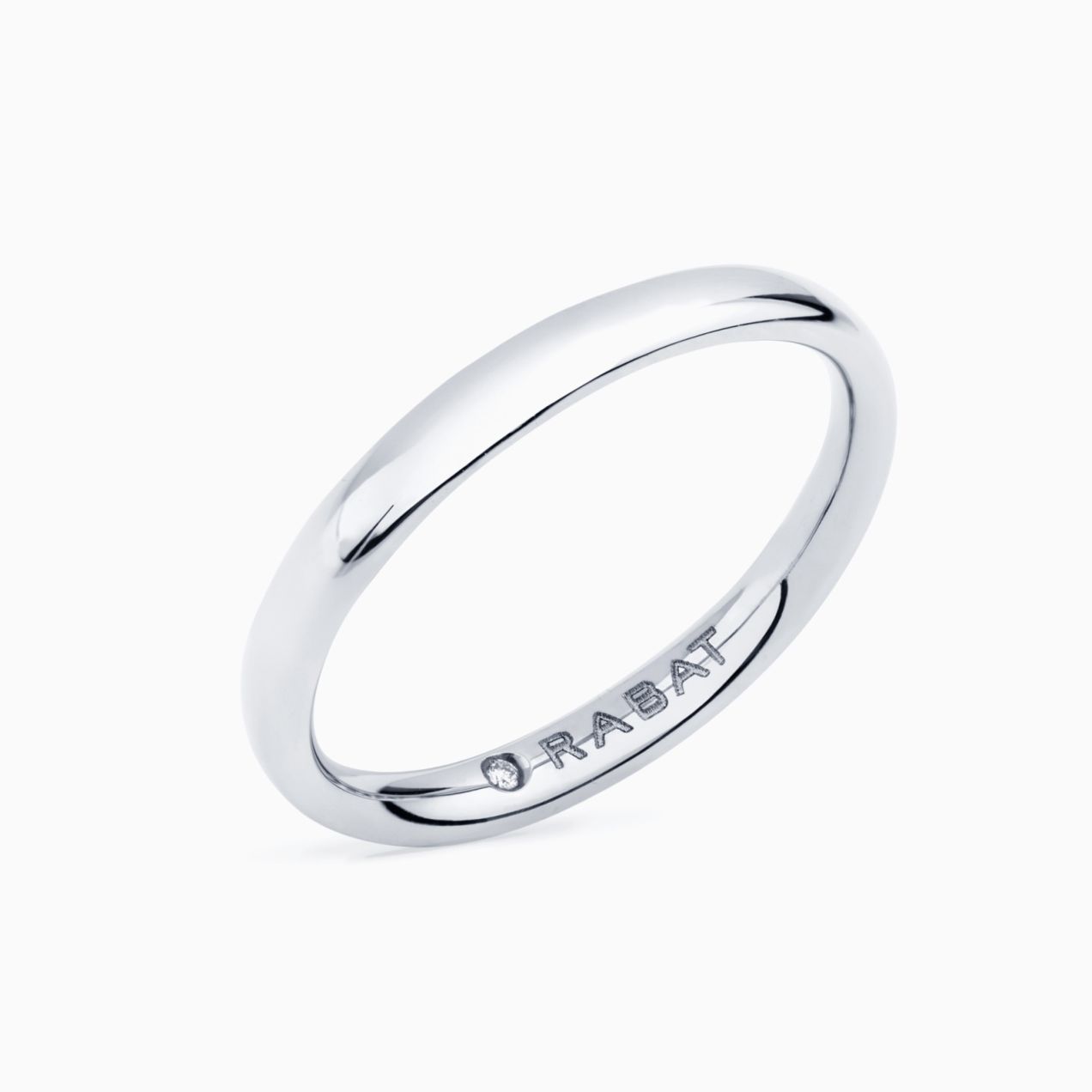 Eternity wedding band