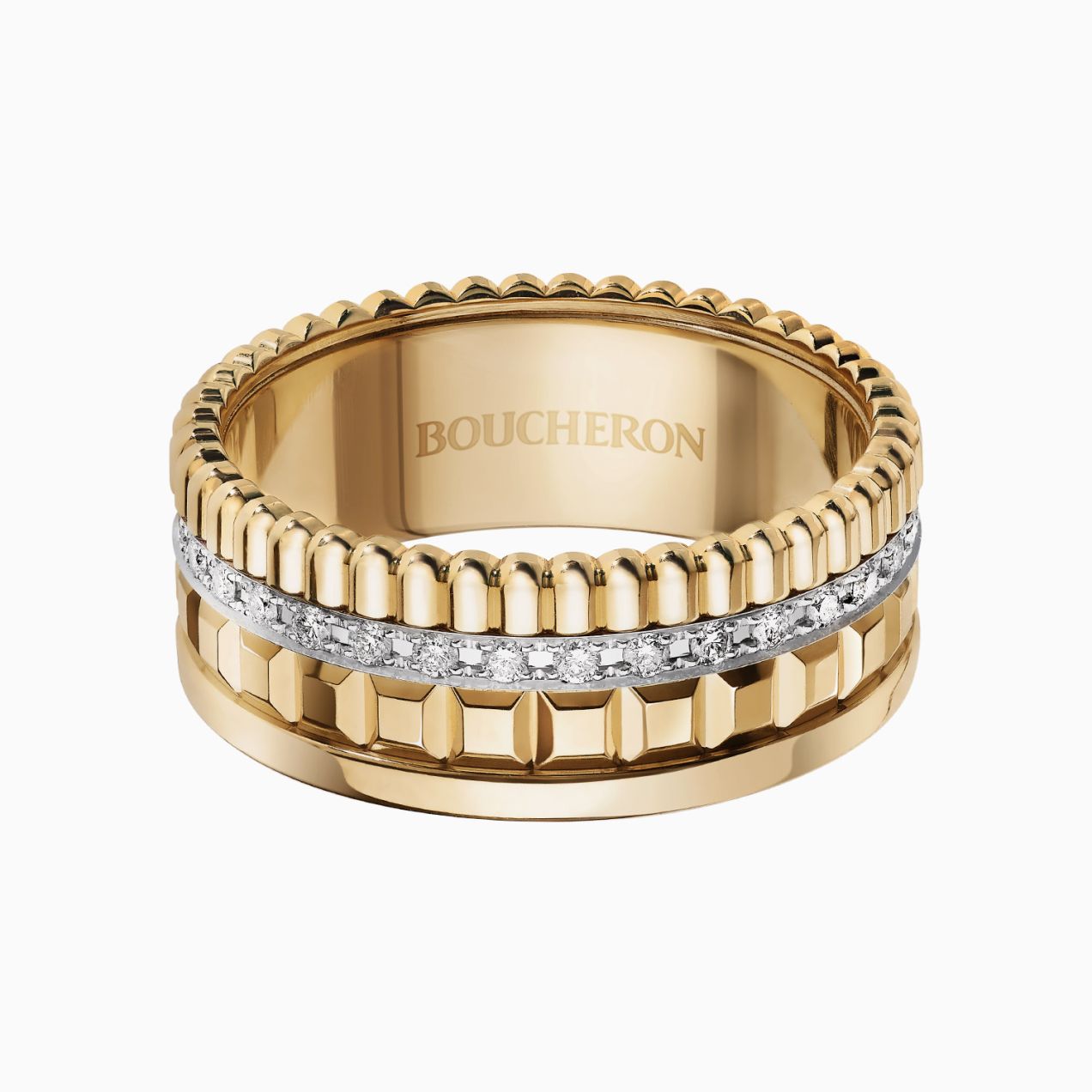 Boucheron Quatre Ring 