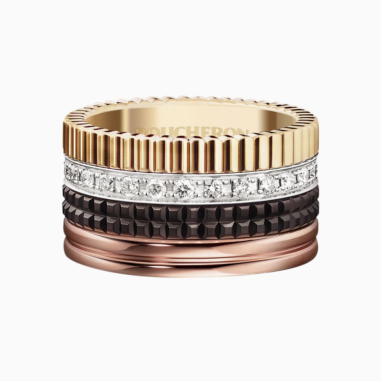 Boucheron Quatre Ring 