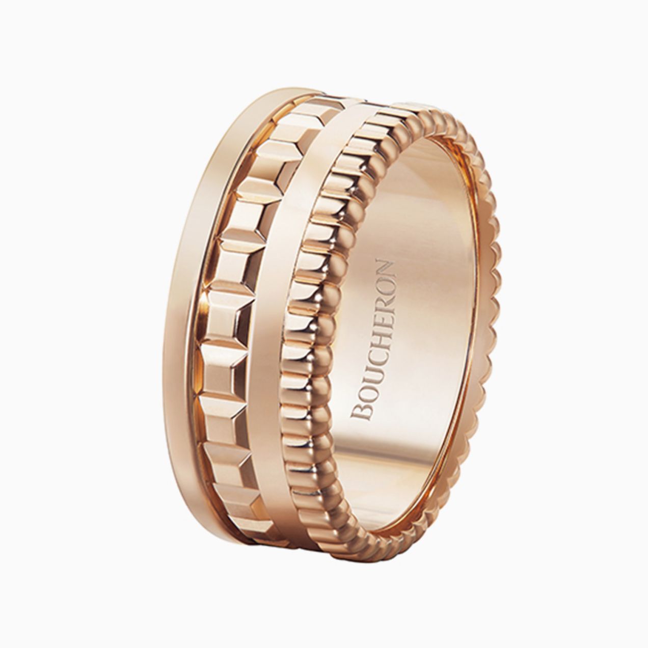 Boucheron Quatre Radiant Ring 