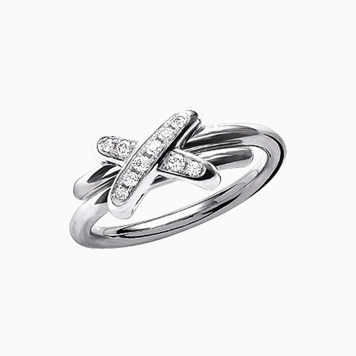 Chaumet Ring Jeux de Liens