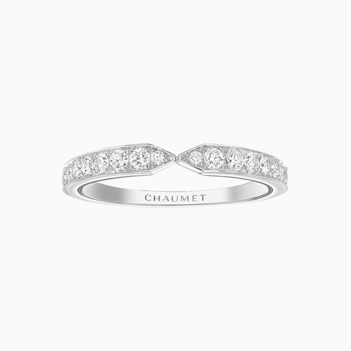 Chaumet Ring Plume 
