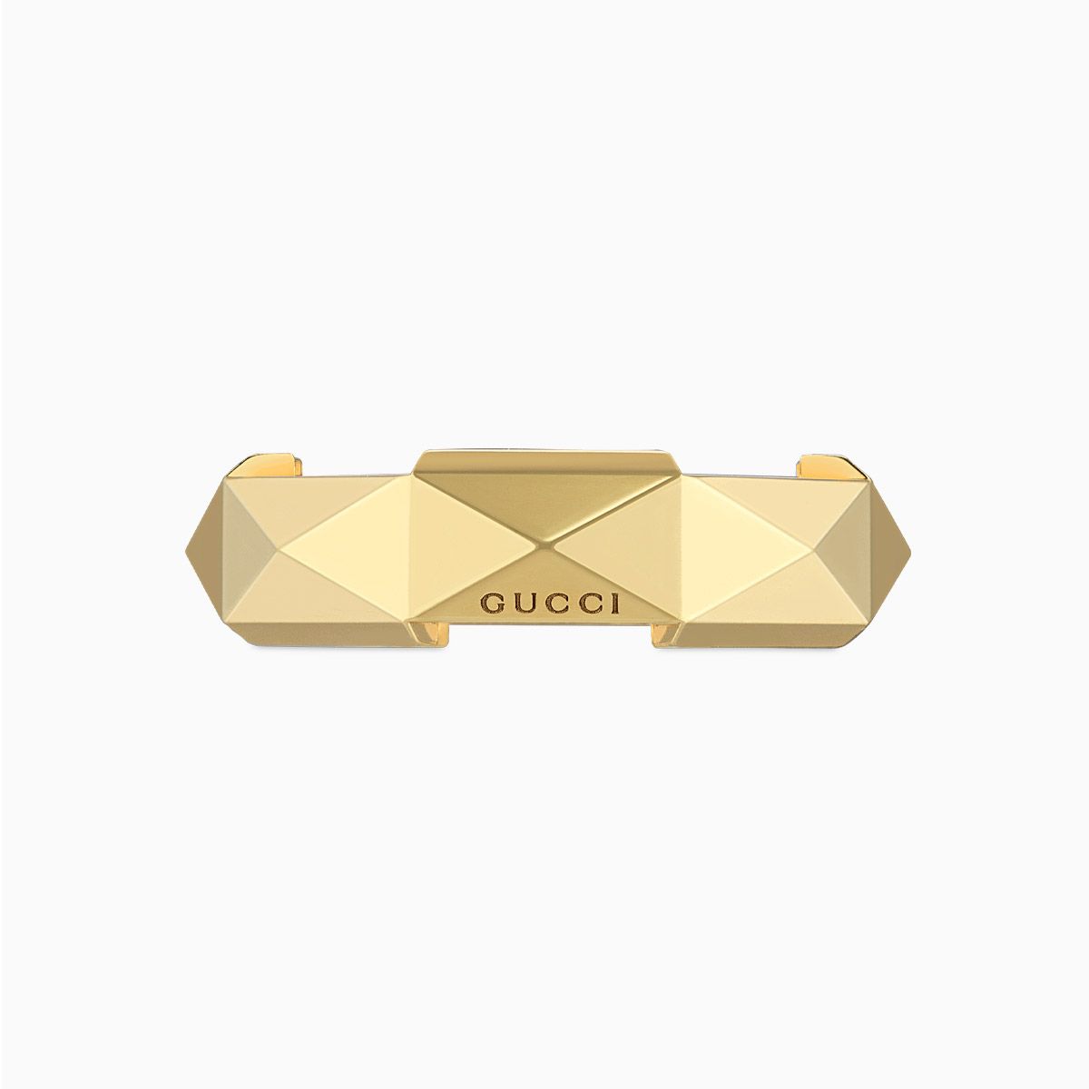 Ring Gucci yellow gold