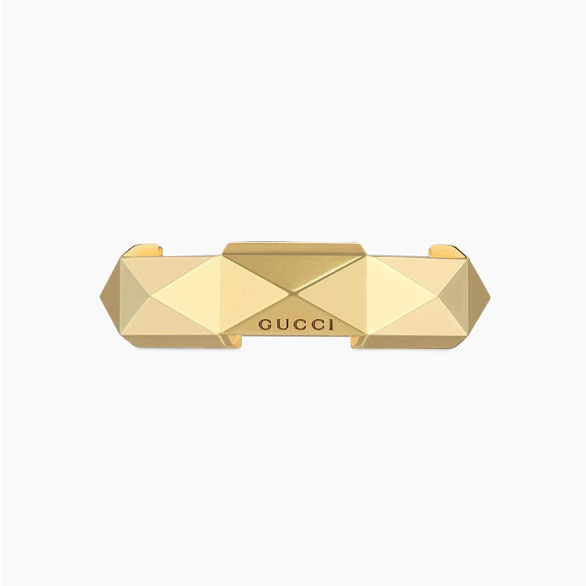 Ring Gucci Link to Love yellow gold