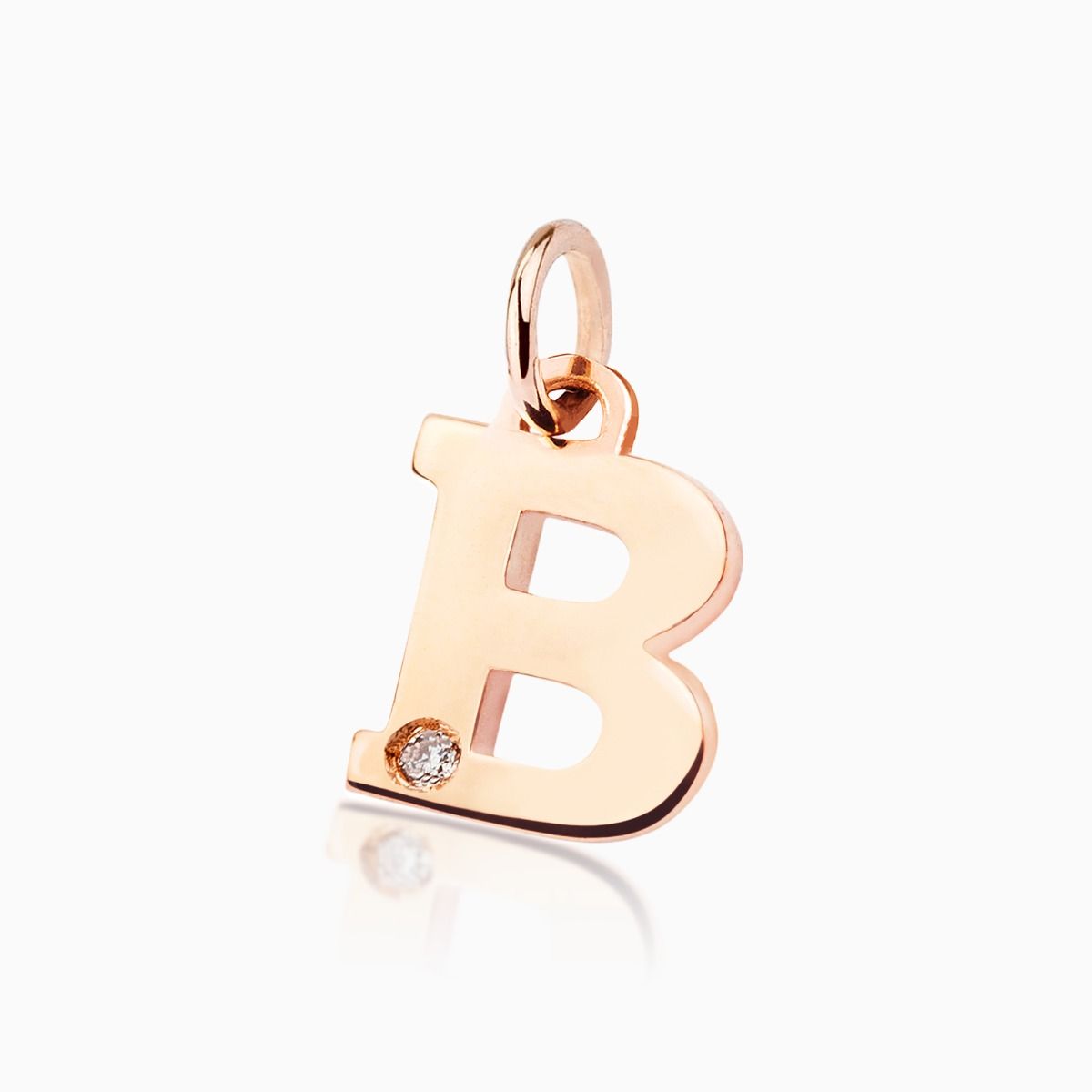 Letter B bracelet