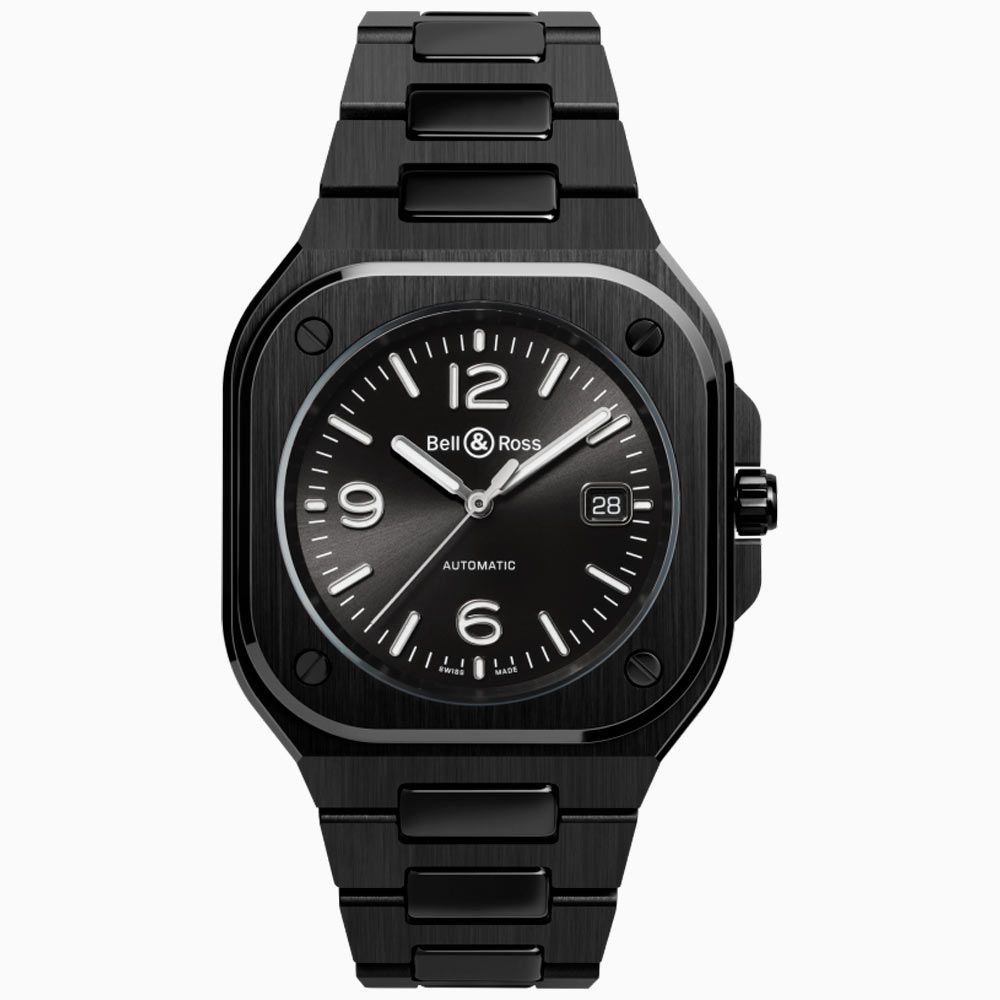 Bell & Ross BR-05 Black Ceramic