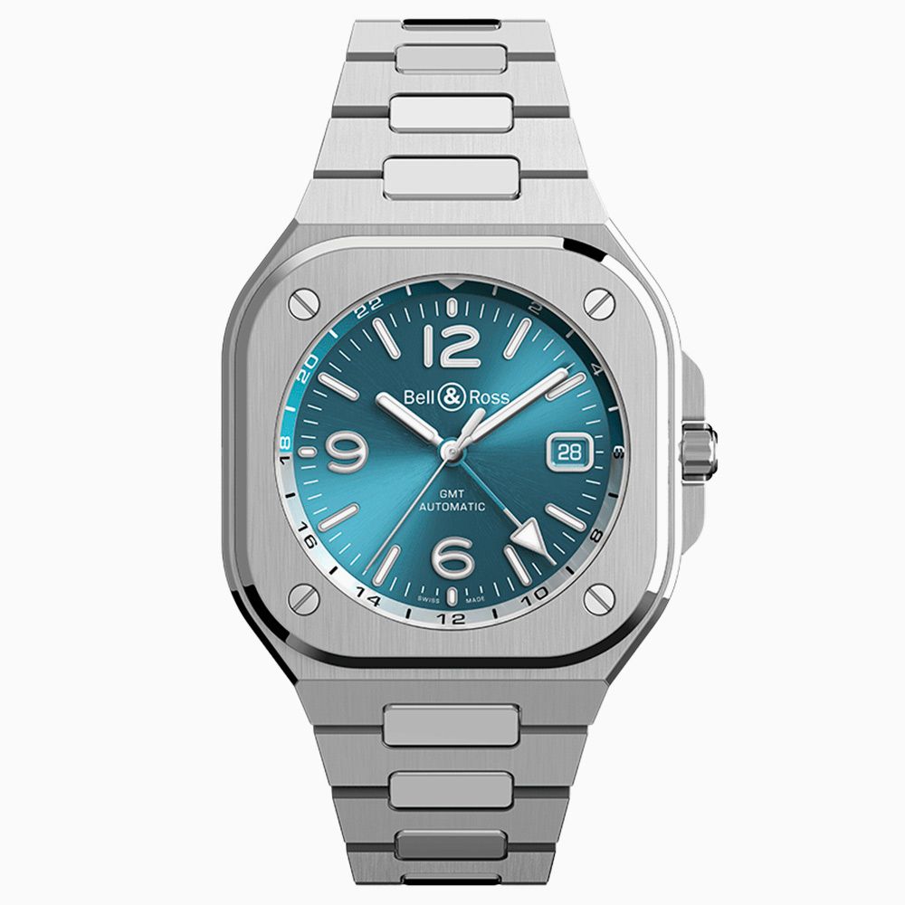 Bell & Ross BR 05 GMT Sky Blue