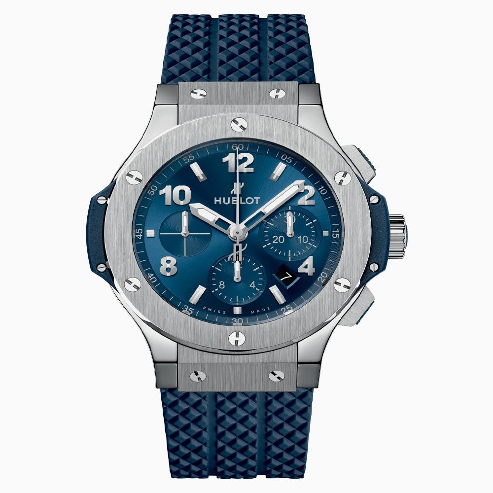 Hublot Big Bang Original Steel Blue