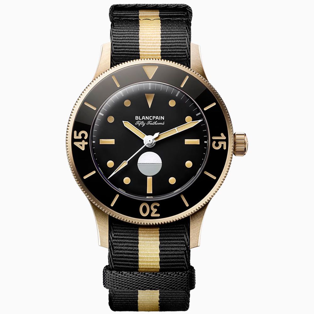 Blancpain Fifty Fathoms 70th Anniversary Act 3