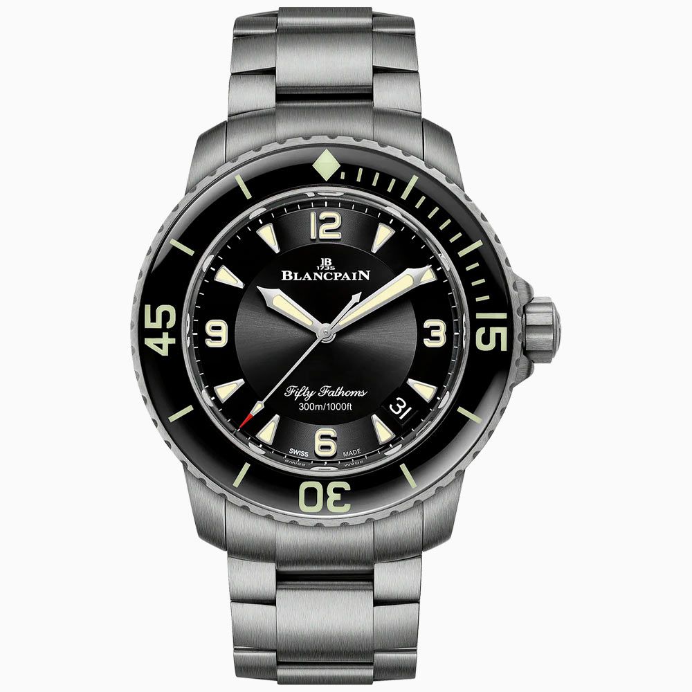 Blancpain Fifty Fathoms Automatique