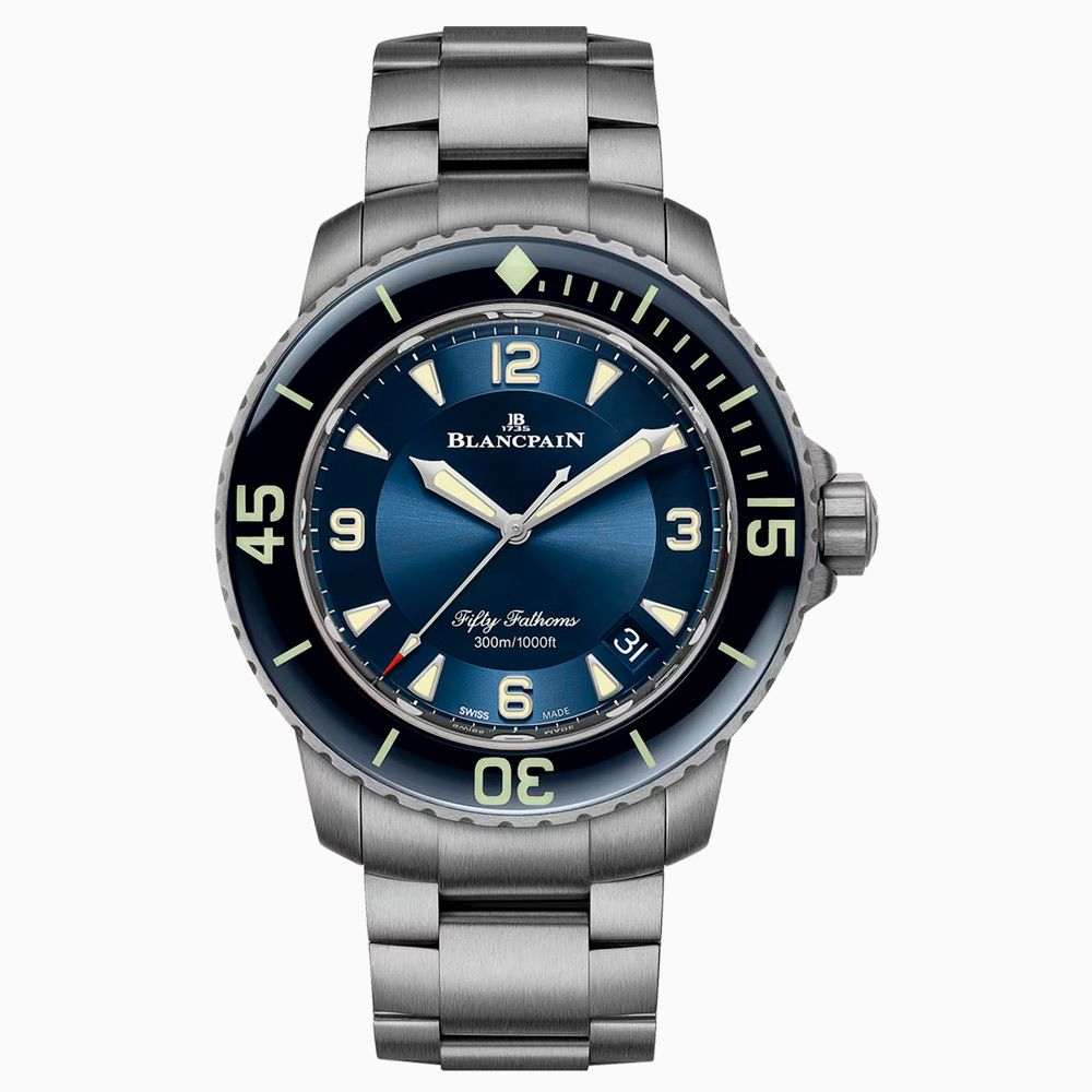 Blancpain Fifty Fathoms Automatique