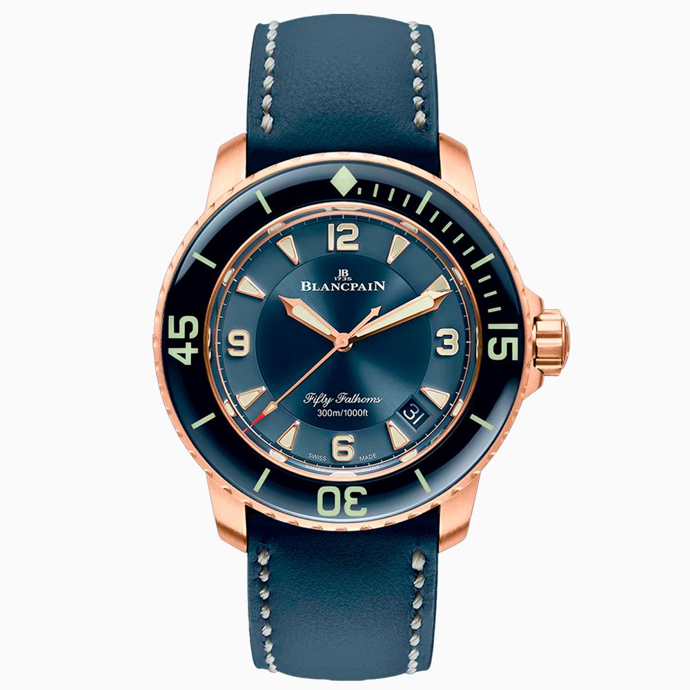 Blancpain Fifty Fathoms Automatique