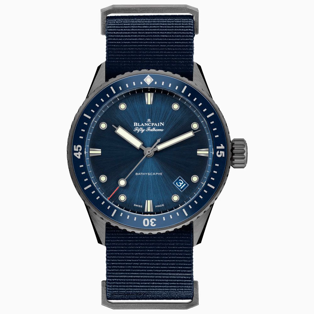 Blancpain Fifty Fathoms Bathyscaphe