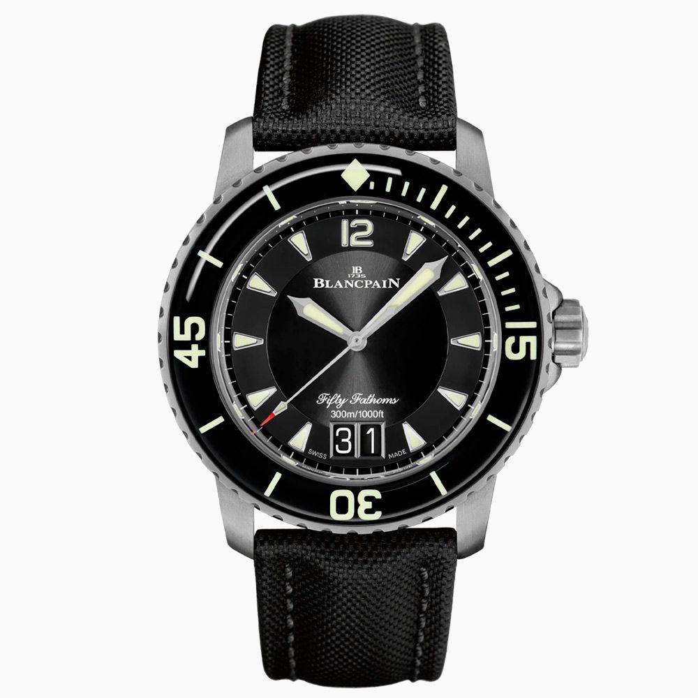 Blancpain Fifty Fathoms Grande Date