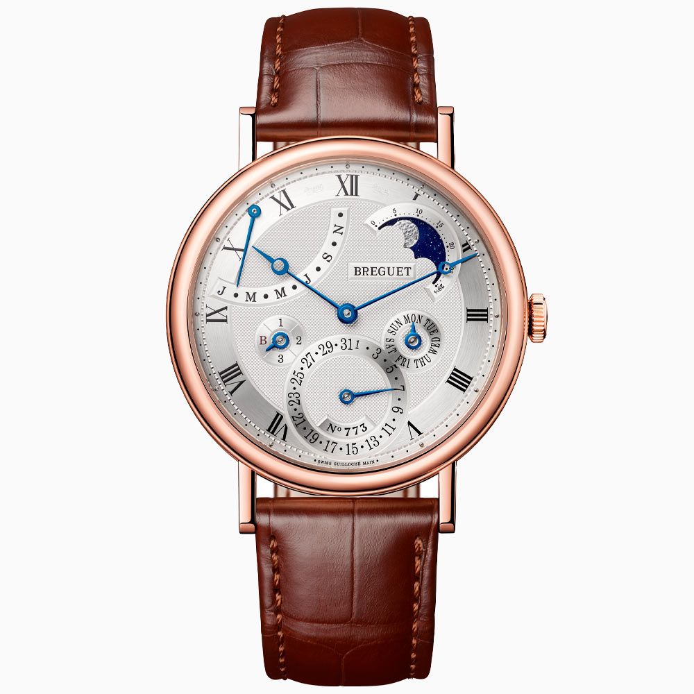 Breguet Classique Quantième Perpétuel 7327