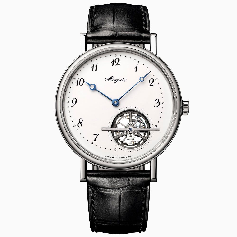 Breguet Tourbillon Extra-Plat 5367