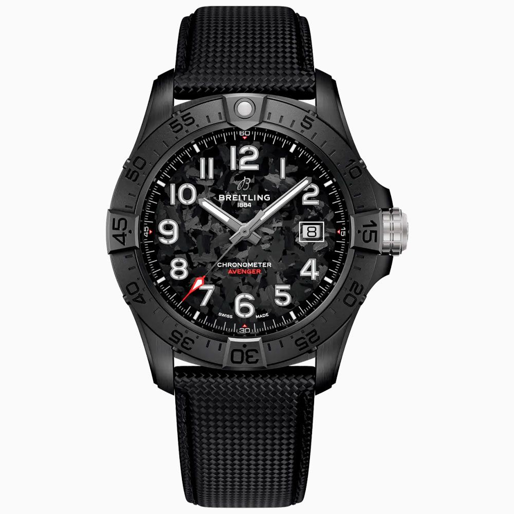 Breitling Avenger Automatic 42 Night Mission