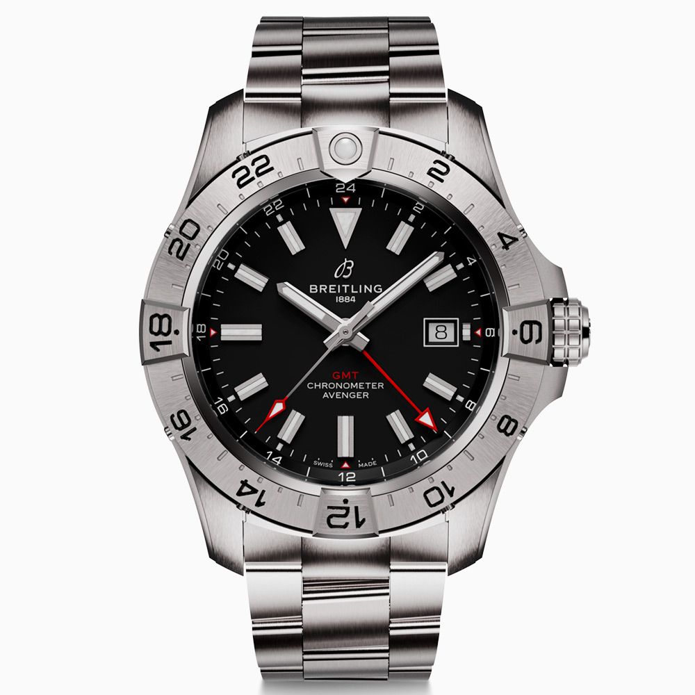 Breitling Avenger Automatic GMT 44