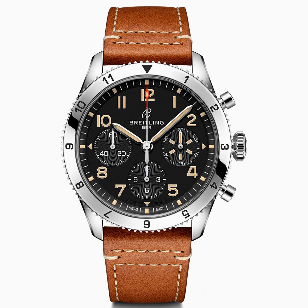 Breitling Classic AVI Chronograph P-51 Mustang