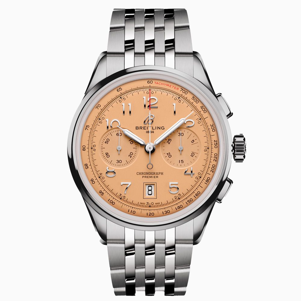 Breitling Premier B01 Chronograph 42