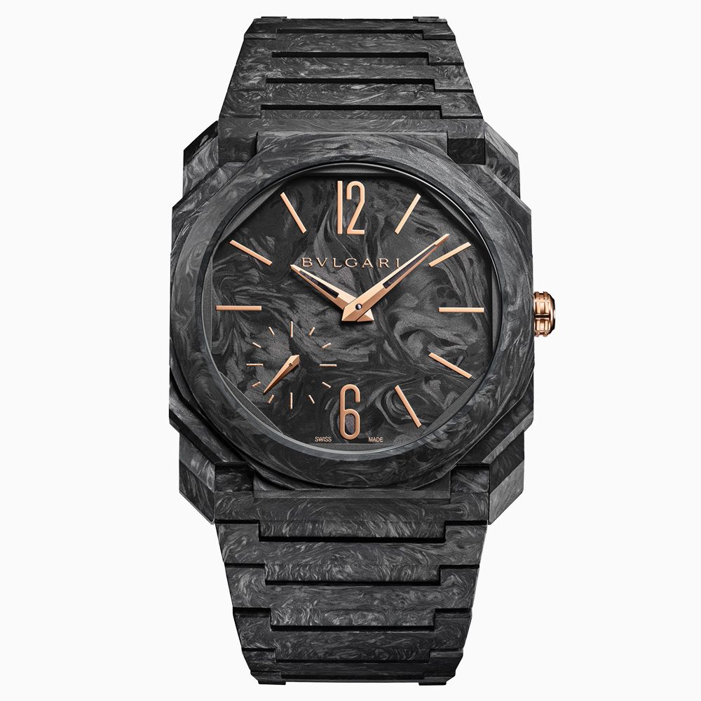 Bulgari Octo Finissimo CarbonGold Automatic