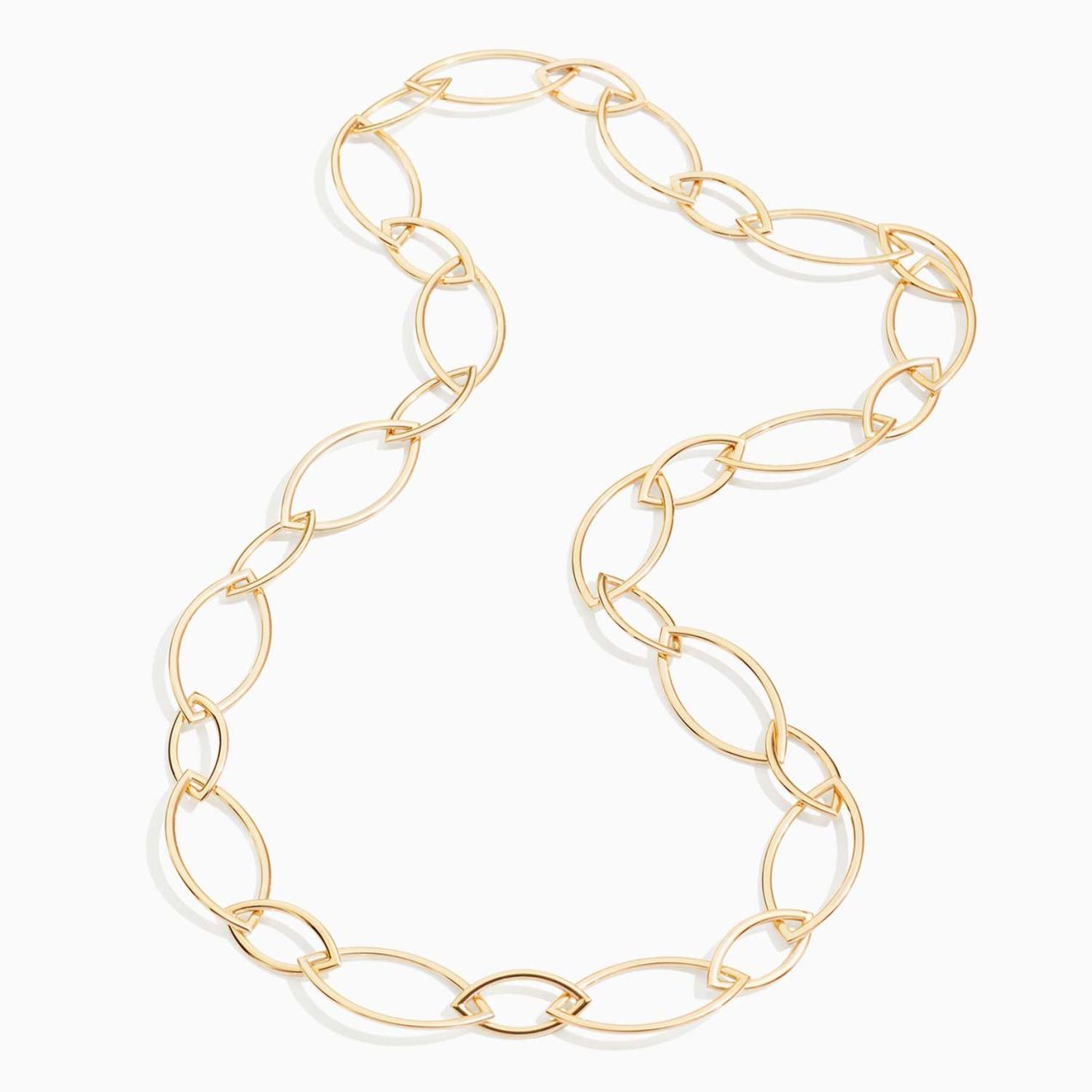 Vhernier Pop rose gold chain