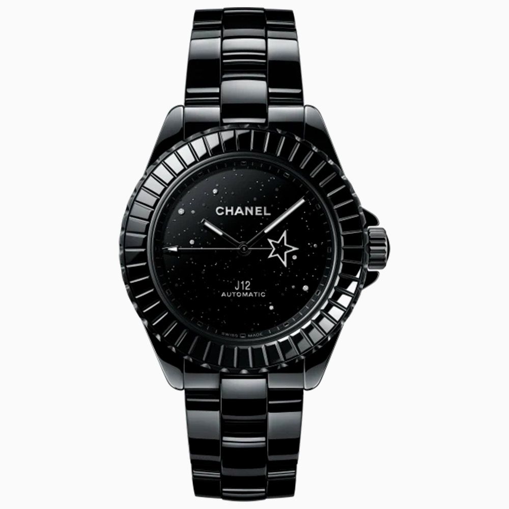 Chanel J12 Interestellar