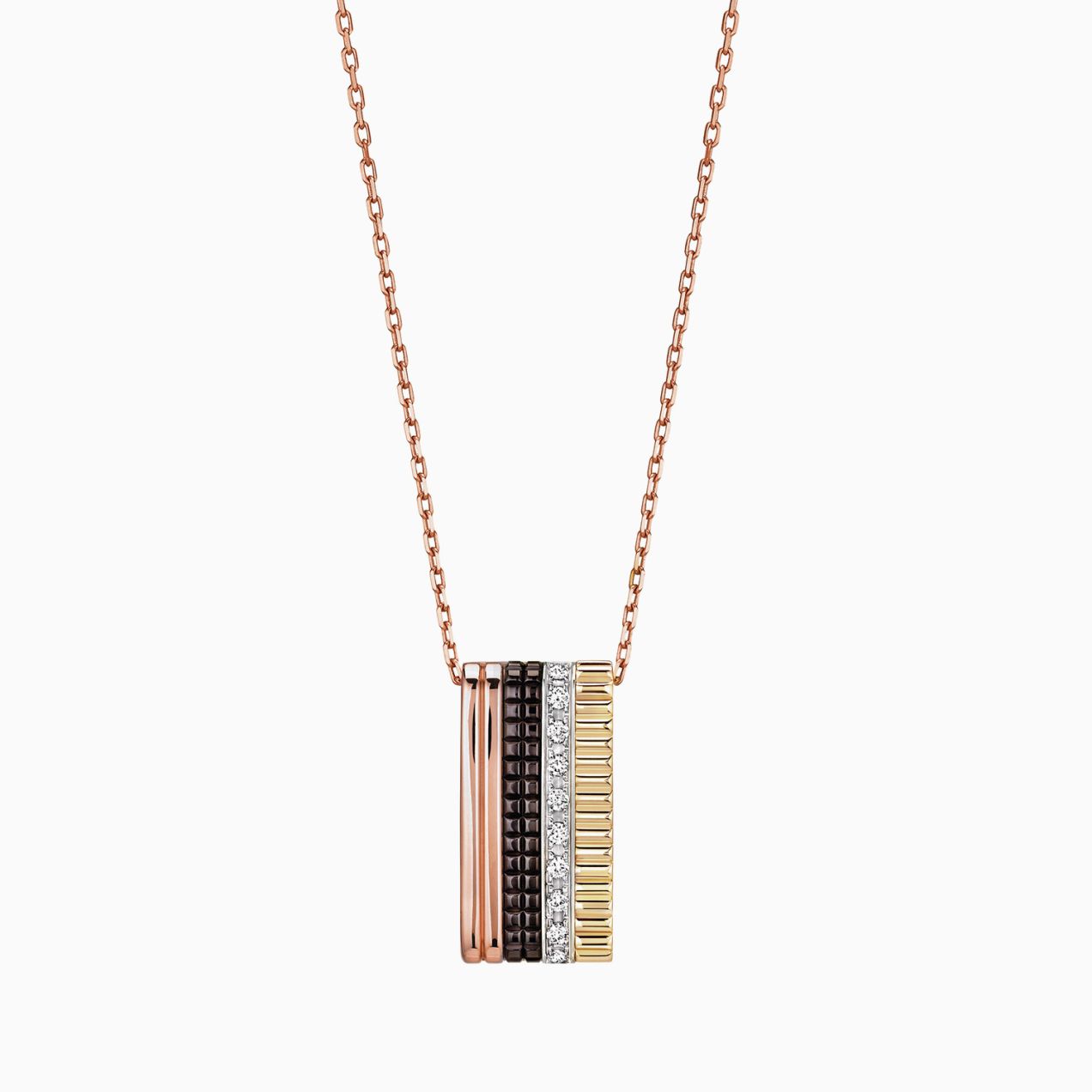 Boucheron Quatre pendant 