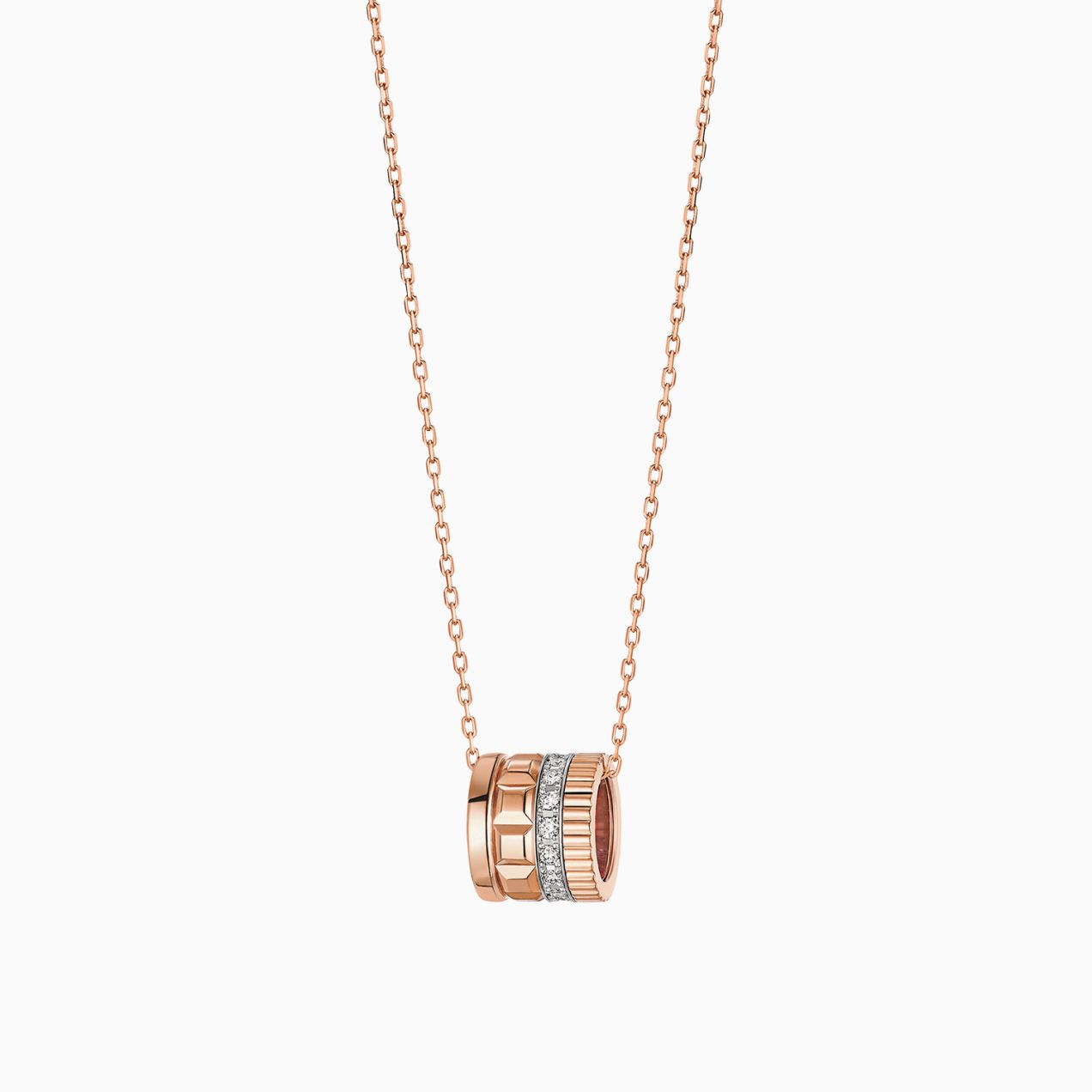 Boucheron Quatre pendant 