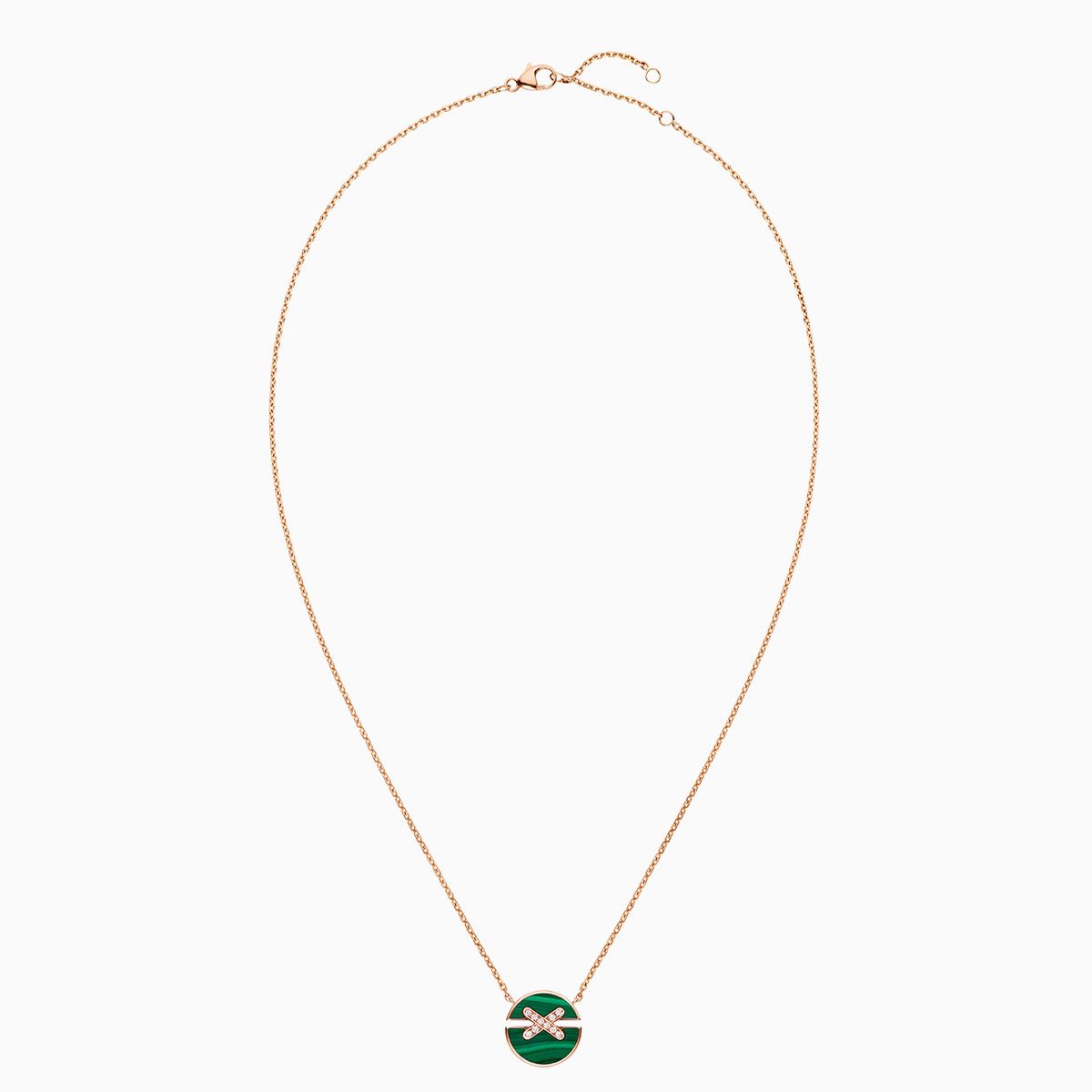 Colgante Chaumet Jeux de Liens Harmony Carnelian