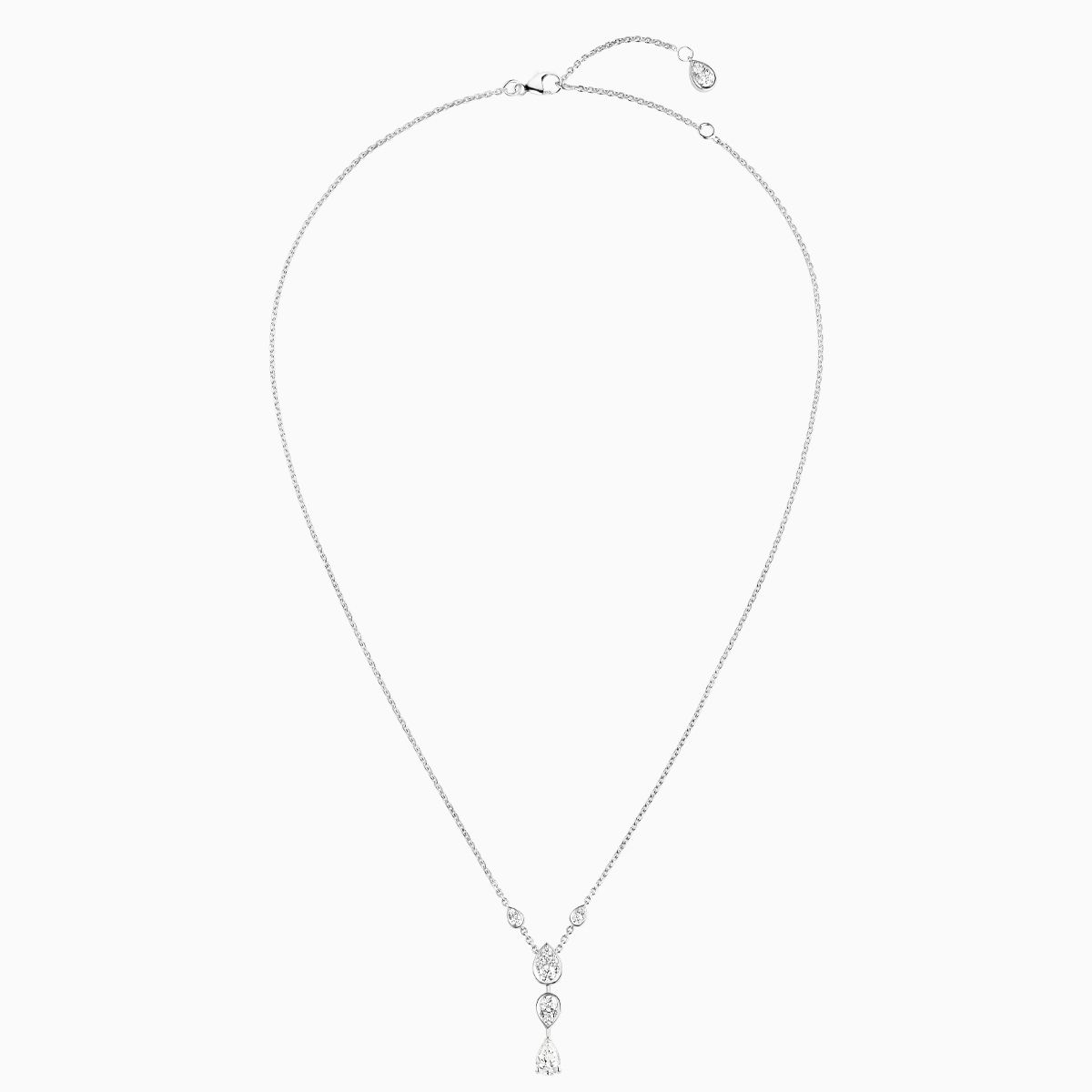 Chaumet Joséphine ronde d'Aigrettes pendant