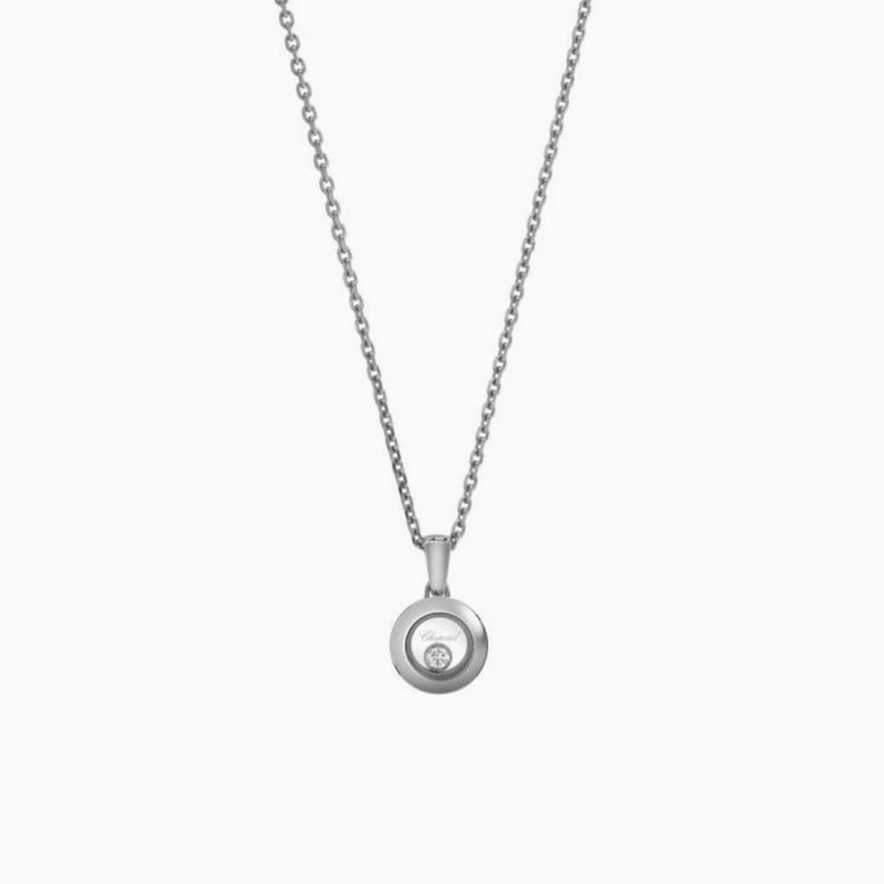 Chopard Happy Diamonds pendant 