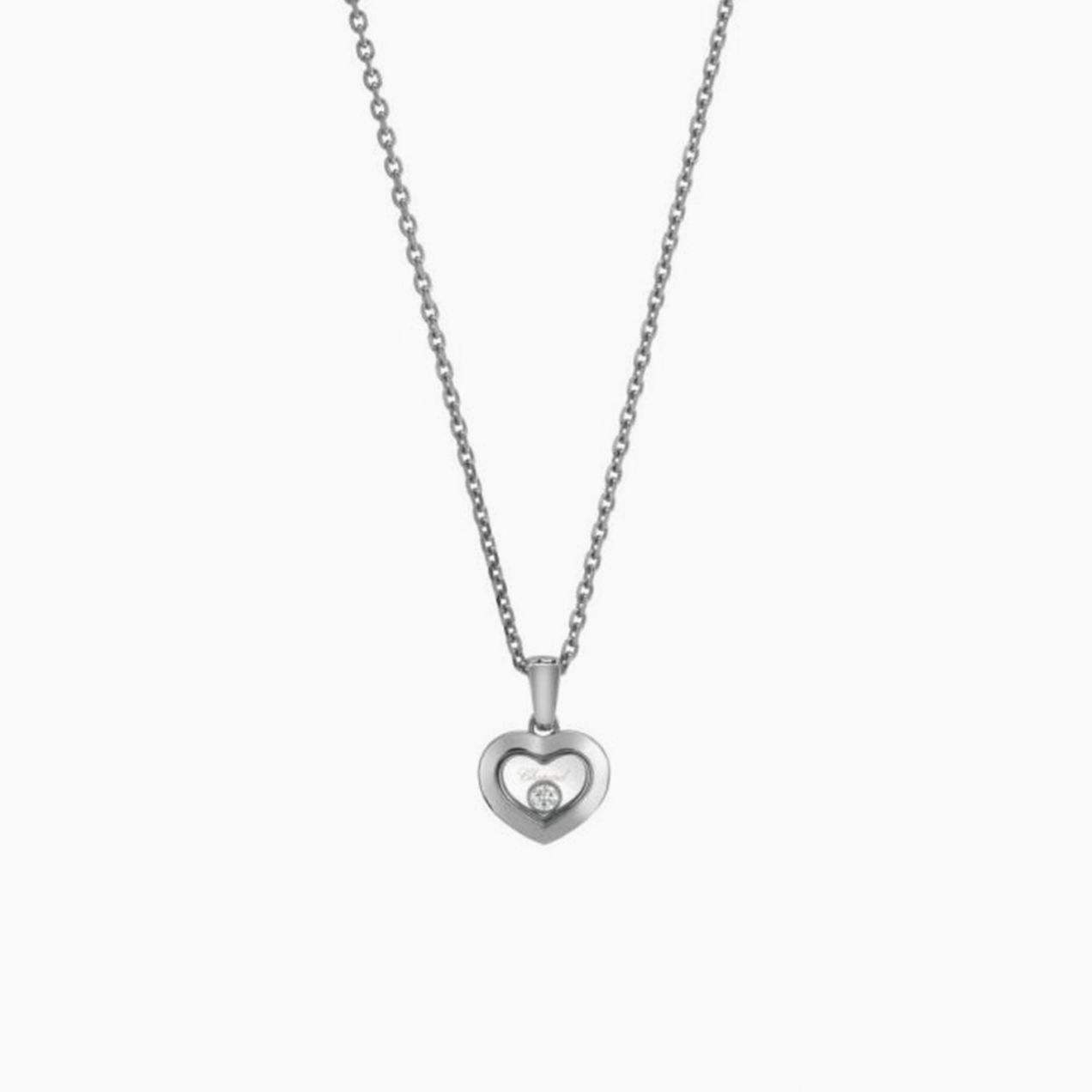 Chopard Happy Diamonds pendant 