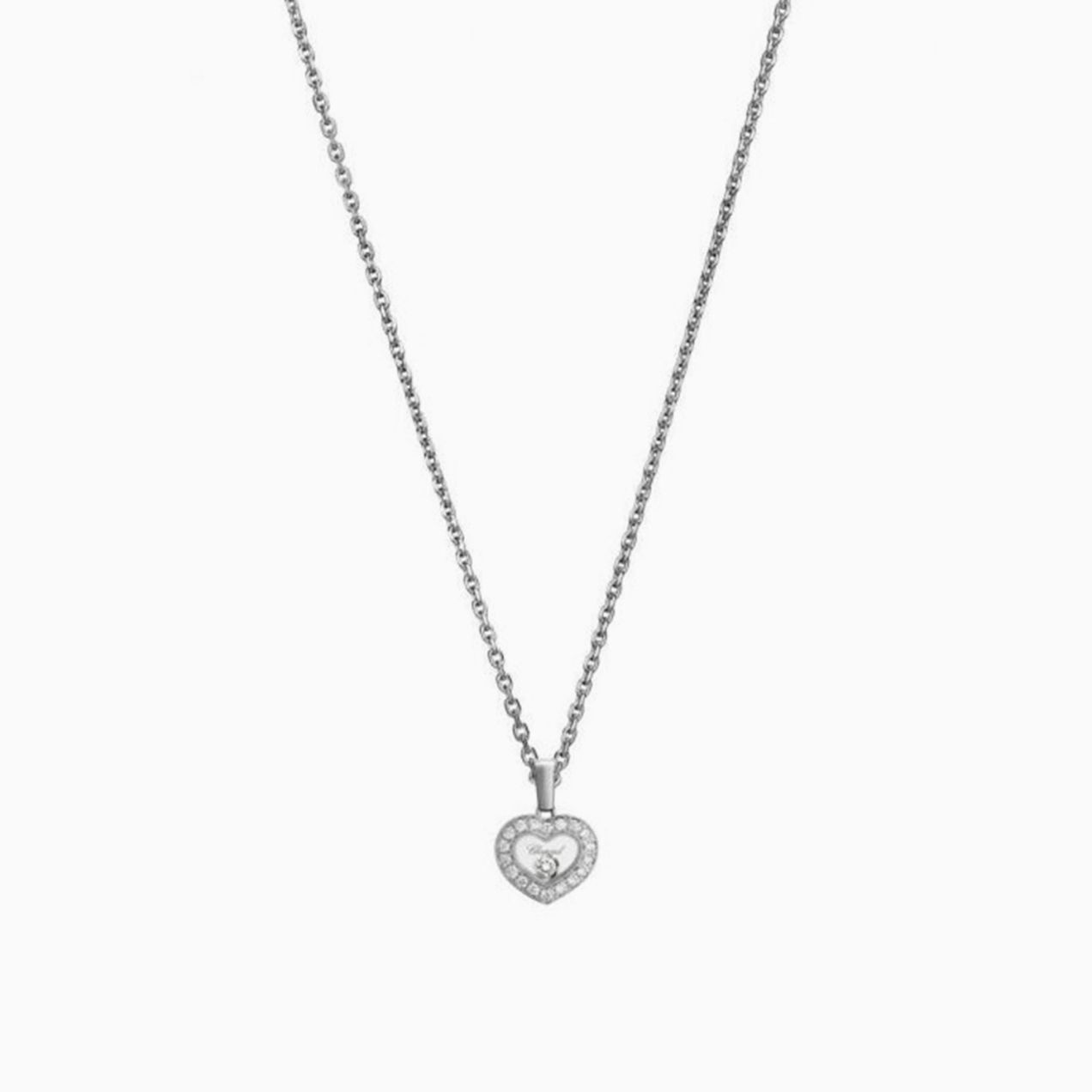 Chopard Happy Diamonds pendant 