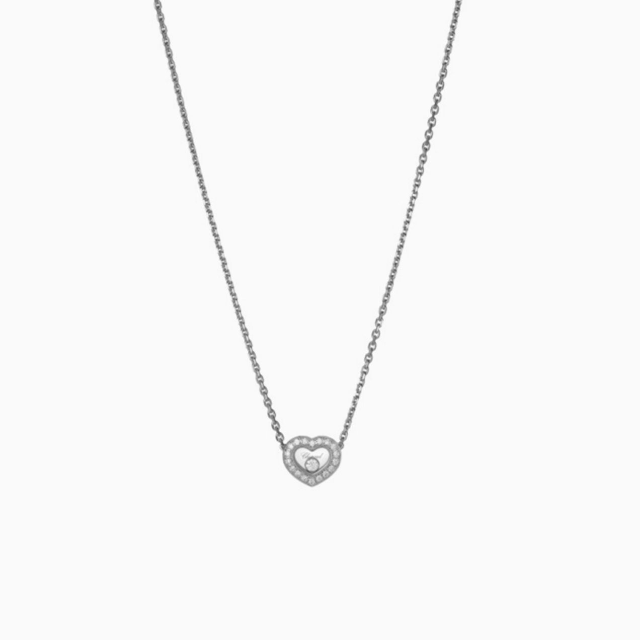 Chopard Happy Diamonds pendant 