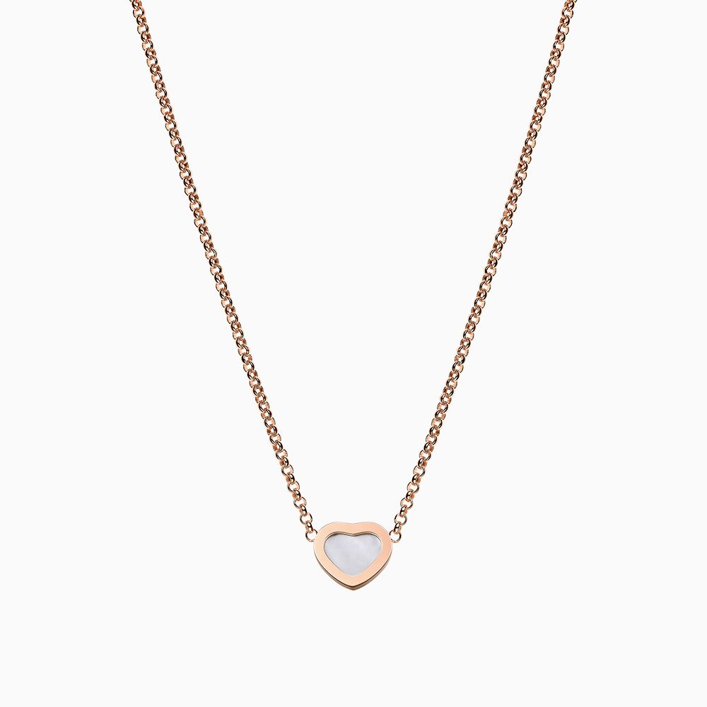 Colgante Chopard My Happy Hearts