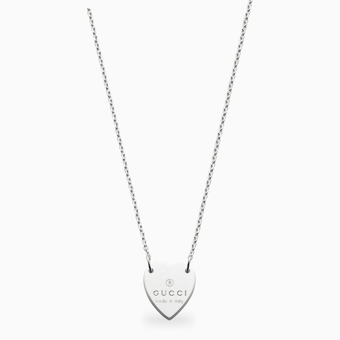 Gucci necklace in sterling silver