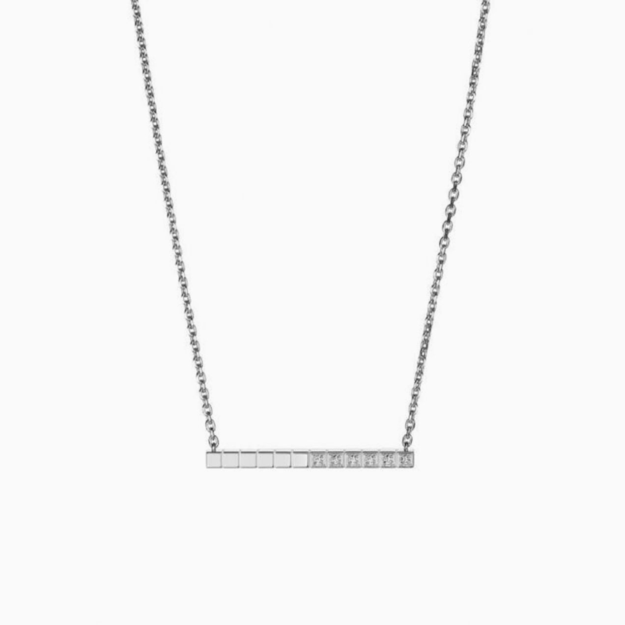 Chopard Ice Cube Necklace 