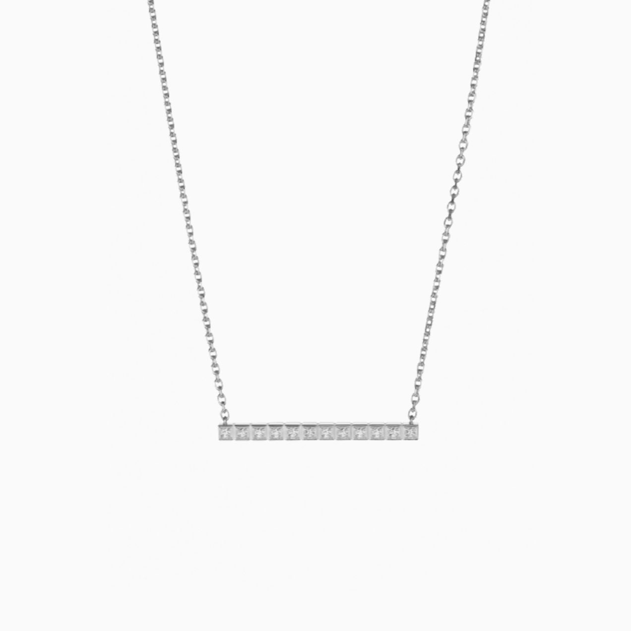 Chopard Ice Cube Necklace 