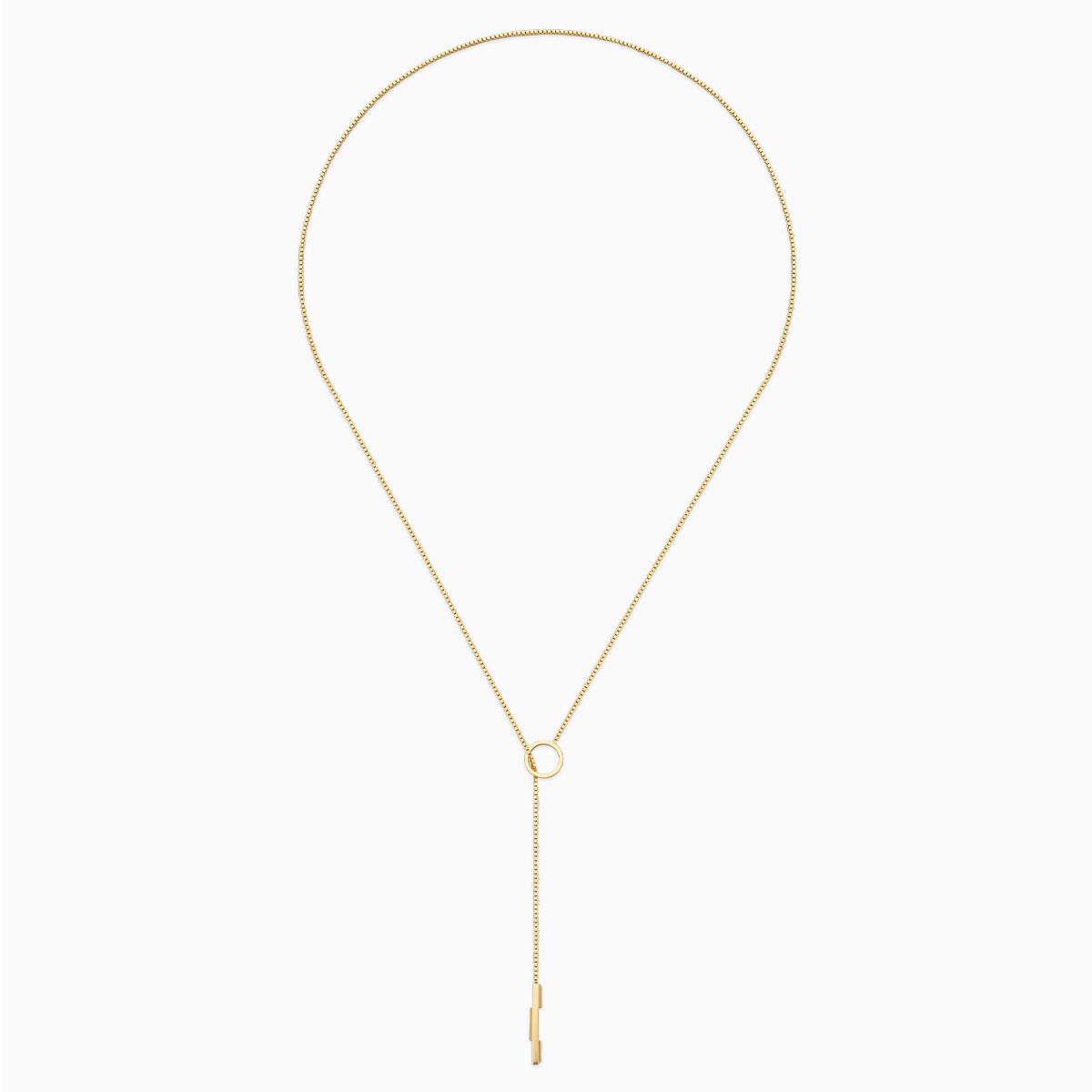 Necklace Gucci Link to Love yellow gold