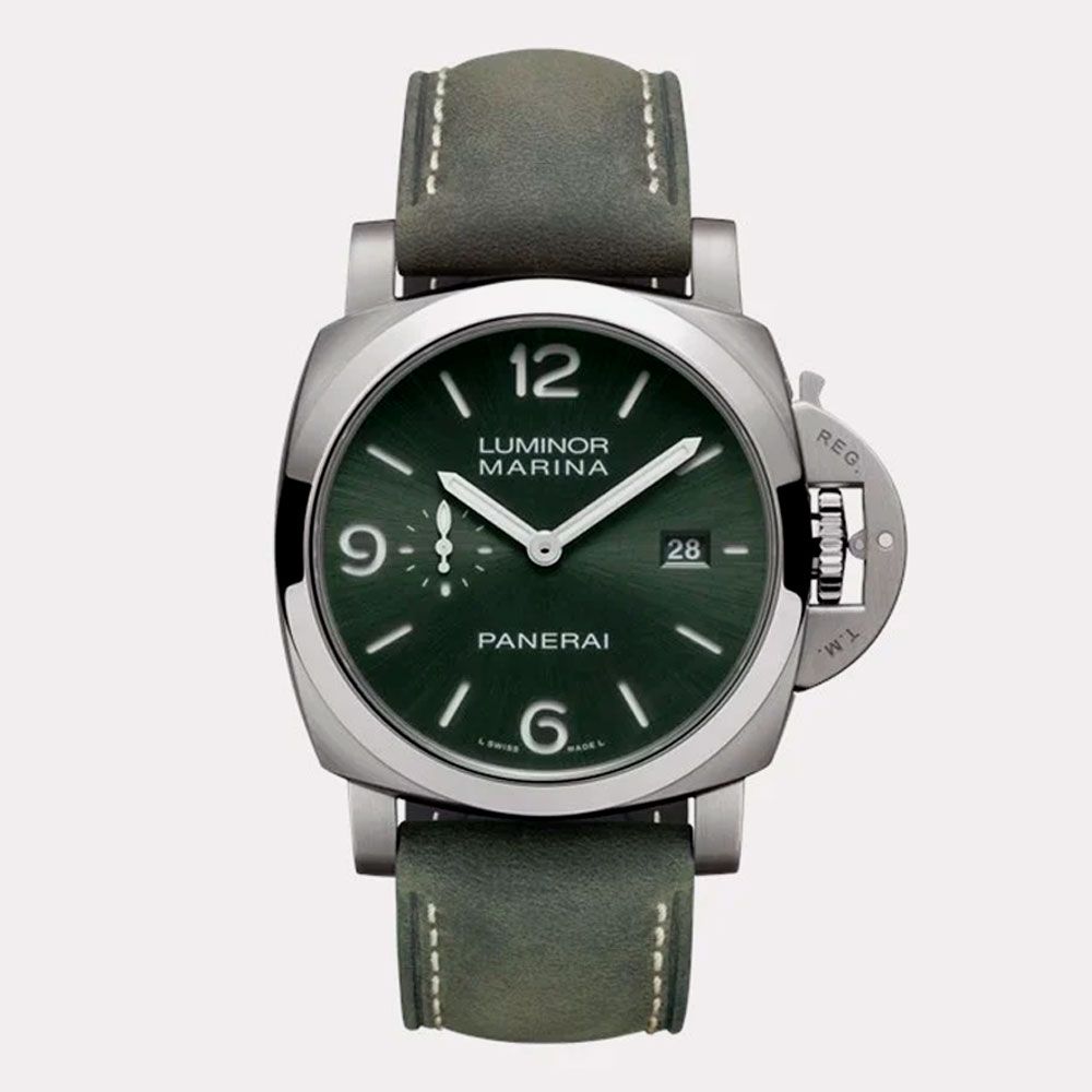 Panerai Luminor Marina Titanio