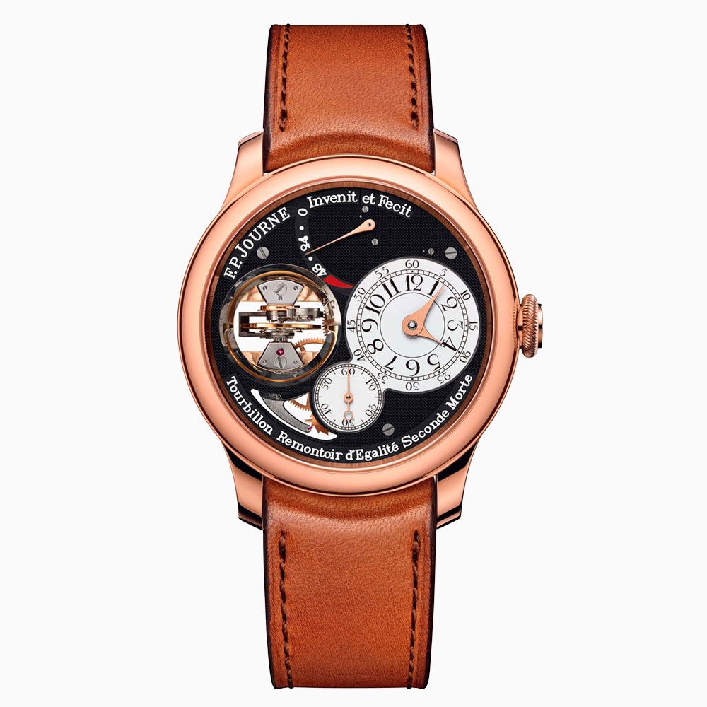 F.P.Journe Boutique Tourbillon Souverain
