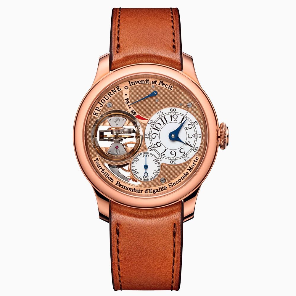 F.P. Journe Tourbillon Souverain