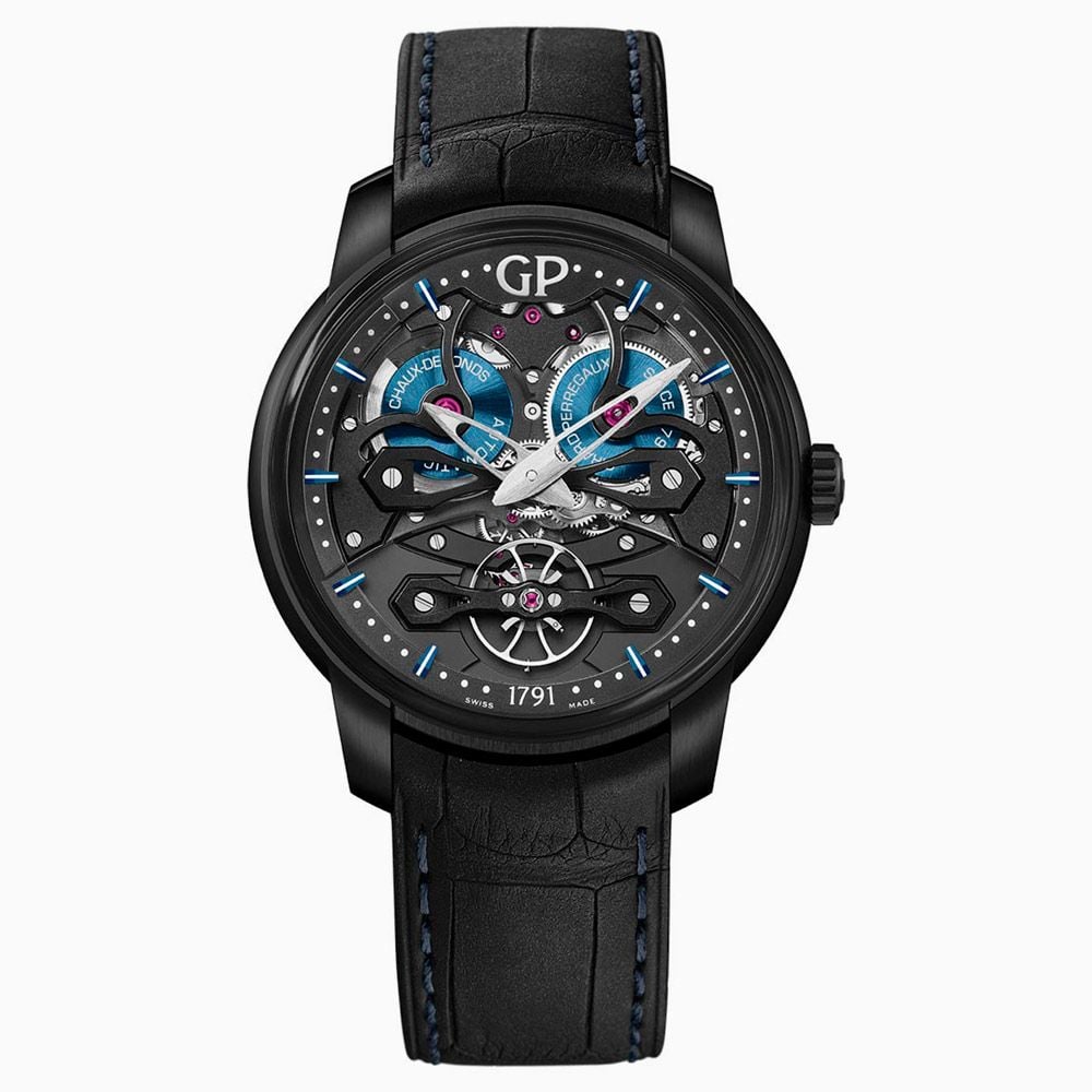 Girard-Perregaux Neo Bridges Earth to Sky Edition