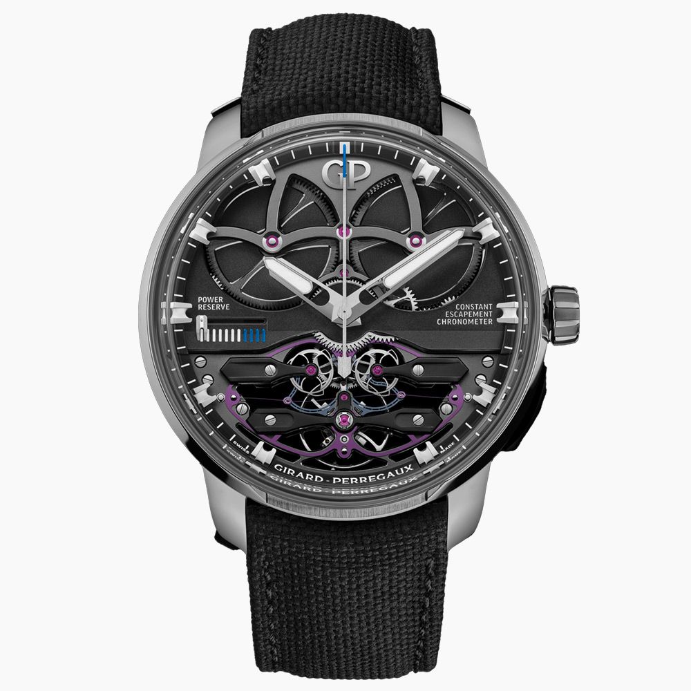 Girard-Perregaux Neo Constant Escapament