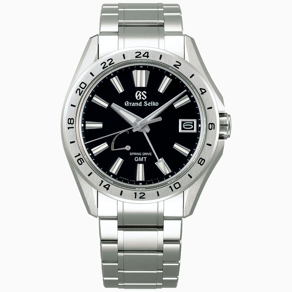 Grand Seiko Evolution 9 GMT Titanio
