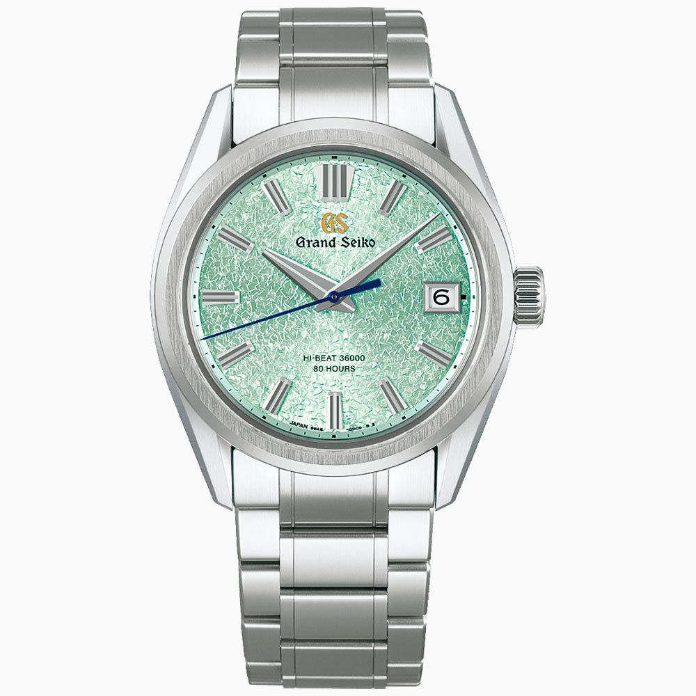 Grand Seiko Evolution 9 Valle de Genbi