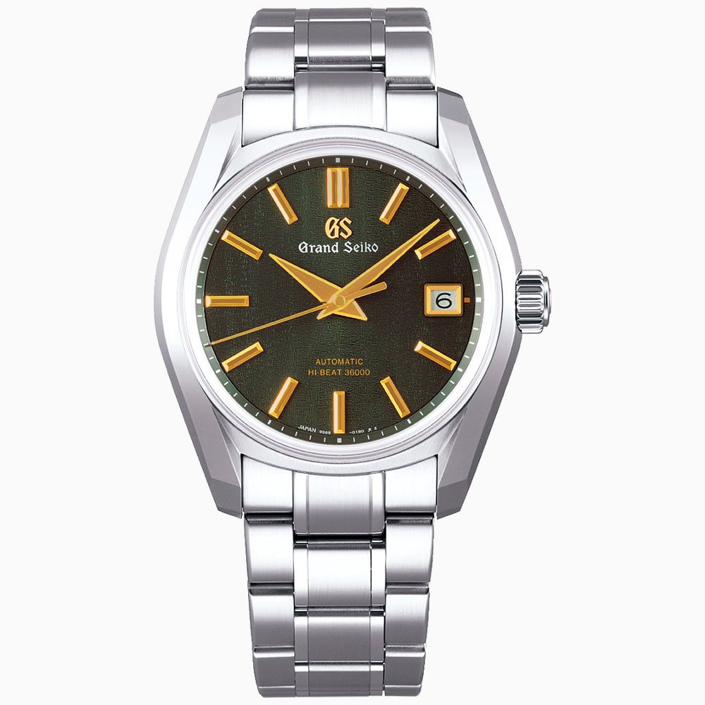 Grand Seiko Heritage Hi-Beat Sekki