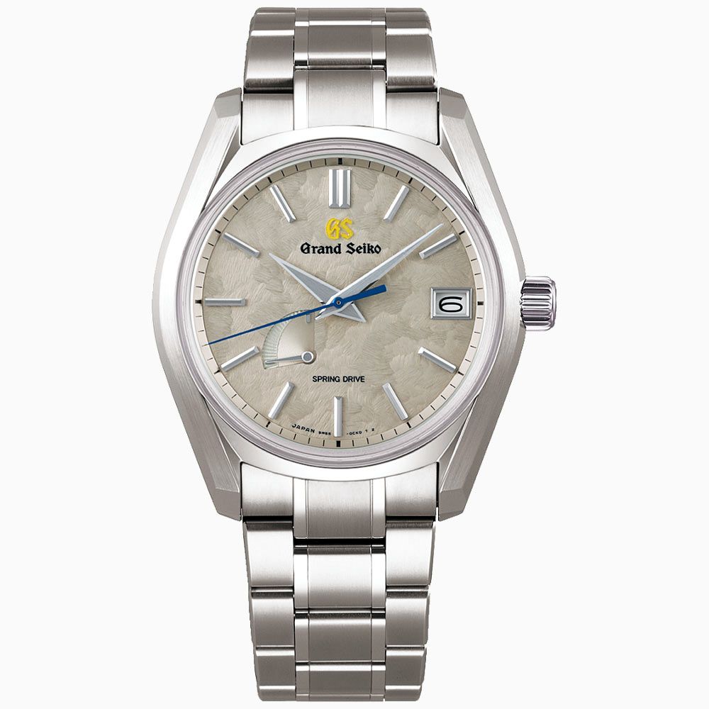 Grand Seiko Heritage Spring Drive Taisetsu